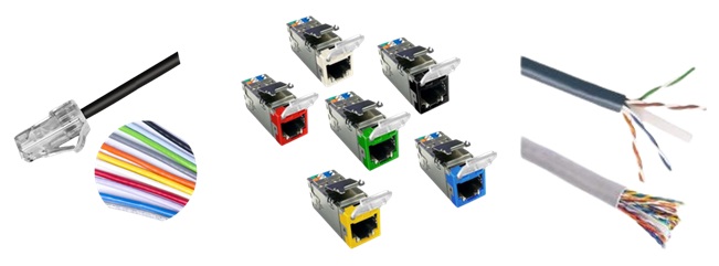 STRUCTURED CABLING
